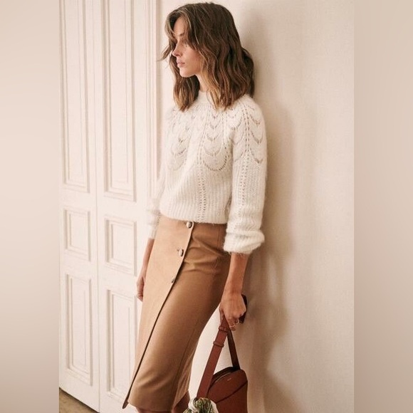 Sezane Dresses & Skirts - Sezane Afida Skirt